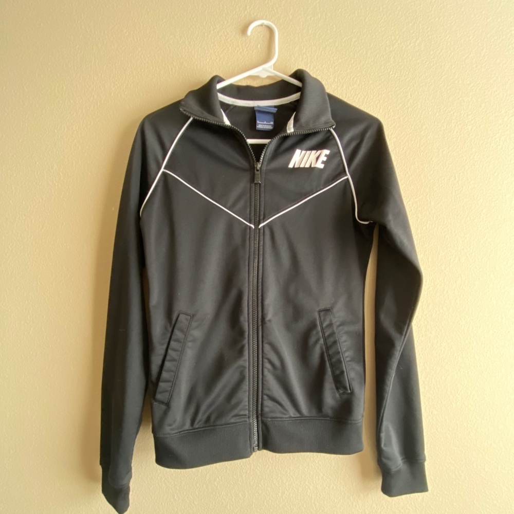 NIKE Zip Up Jacket